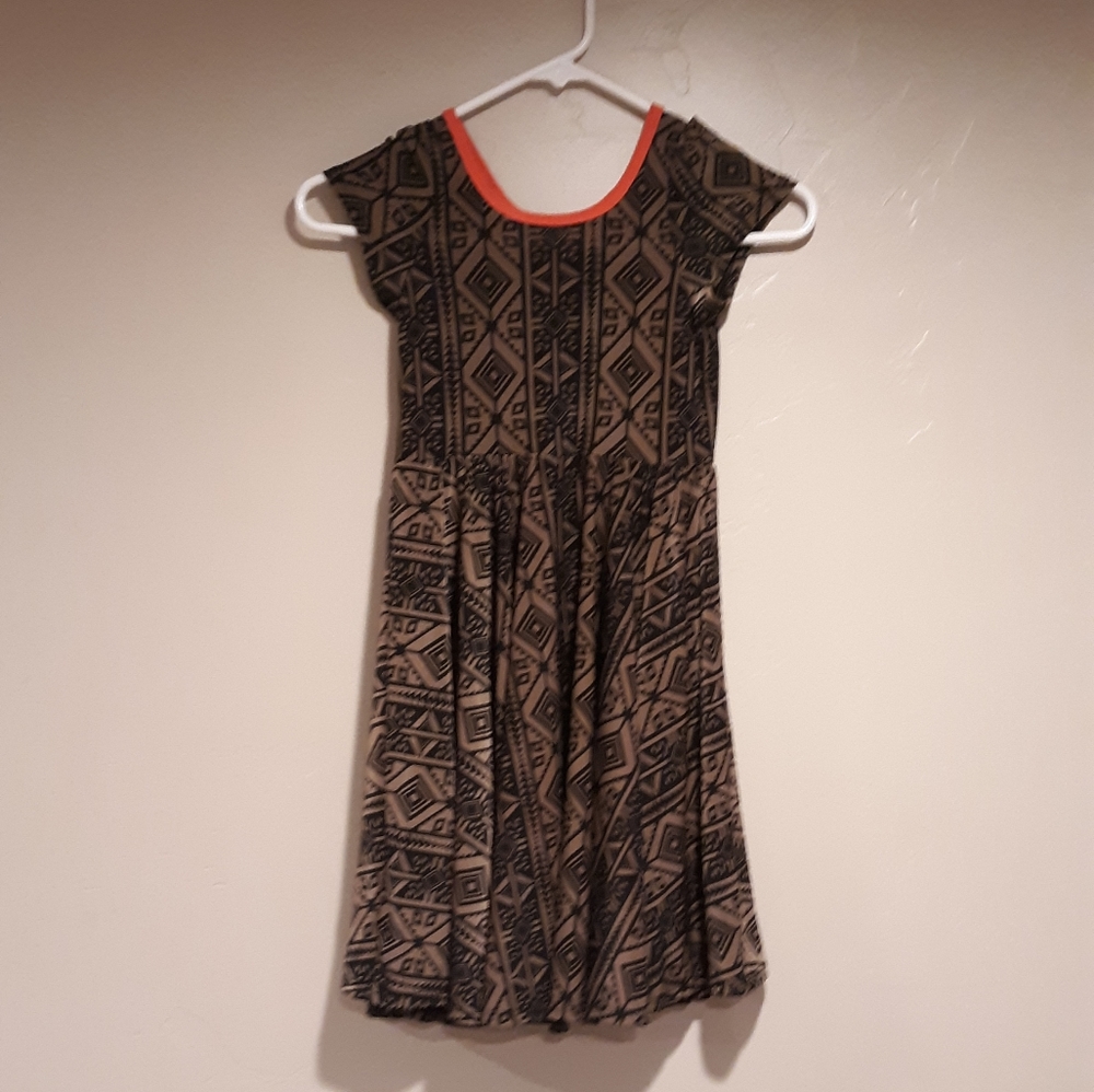 Dot dot smile (lularoe) Dress
